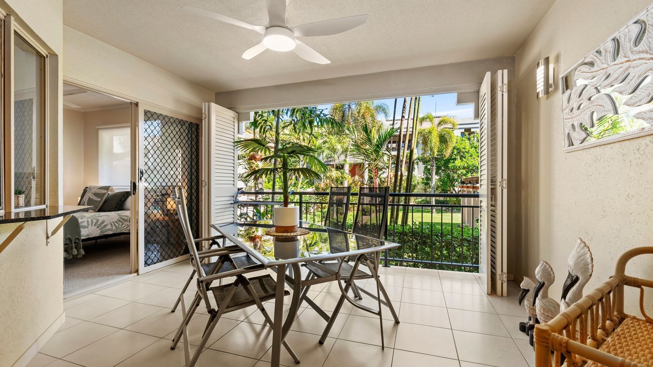 Photo of Patio Balcony in Westcourt