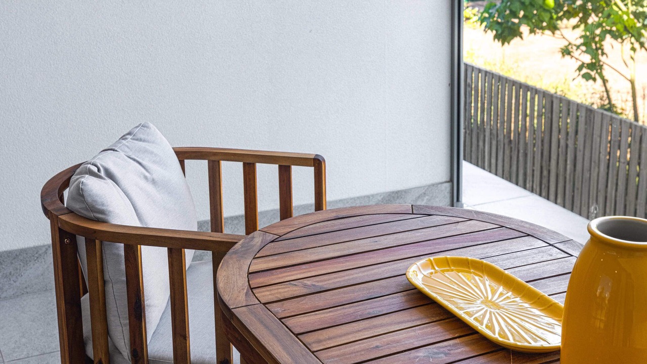 Photo of Patio Balcony in Southport
