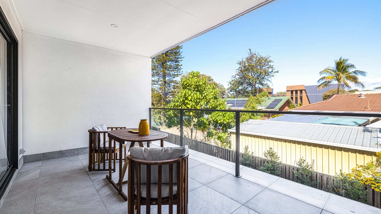 Photo of Patio Balcony in Southport