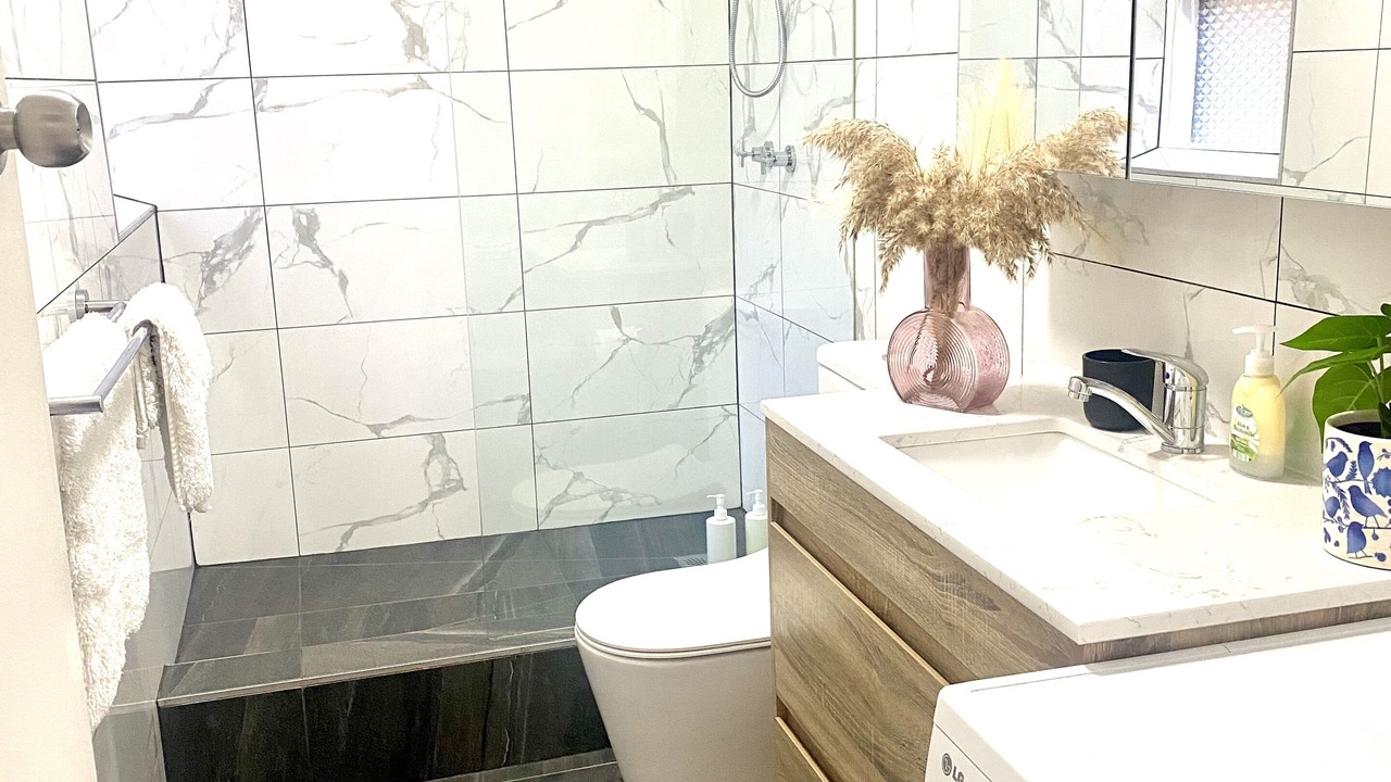 Photo of Bathroom in St. Kilda East