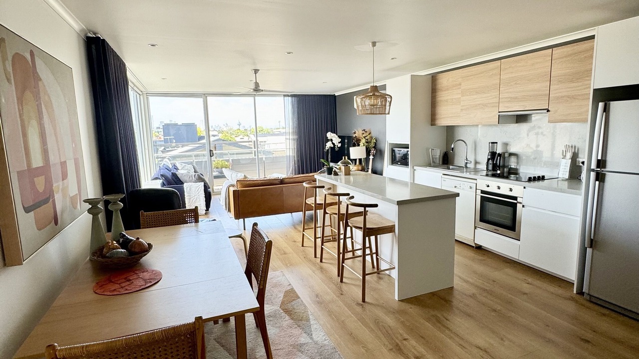 Photo of Kitchen in Yarraville