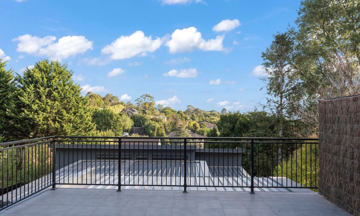 Photo of Patio Balcony in Berwick