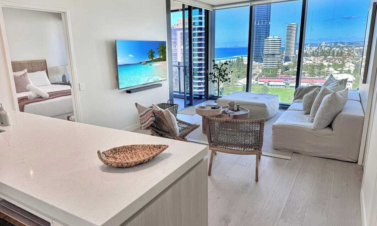 Photo of Livingroom in Broadbeach