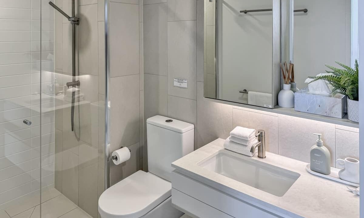 Photo of Bathroom in Broadbeach