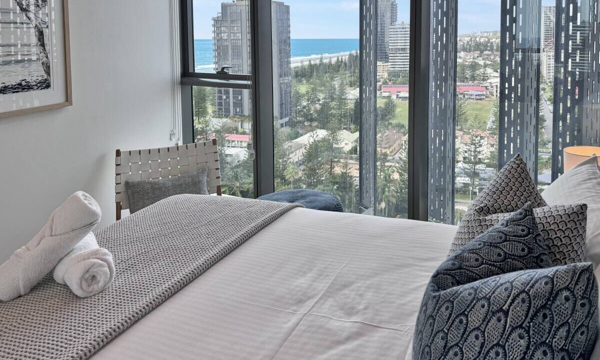 Photo of Bedroom in Broadbeach