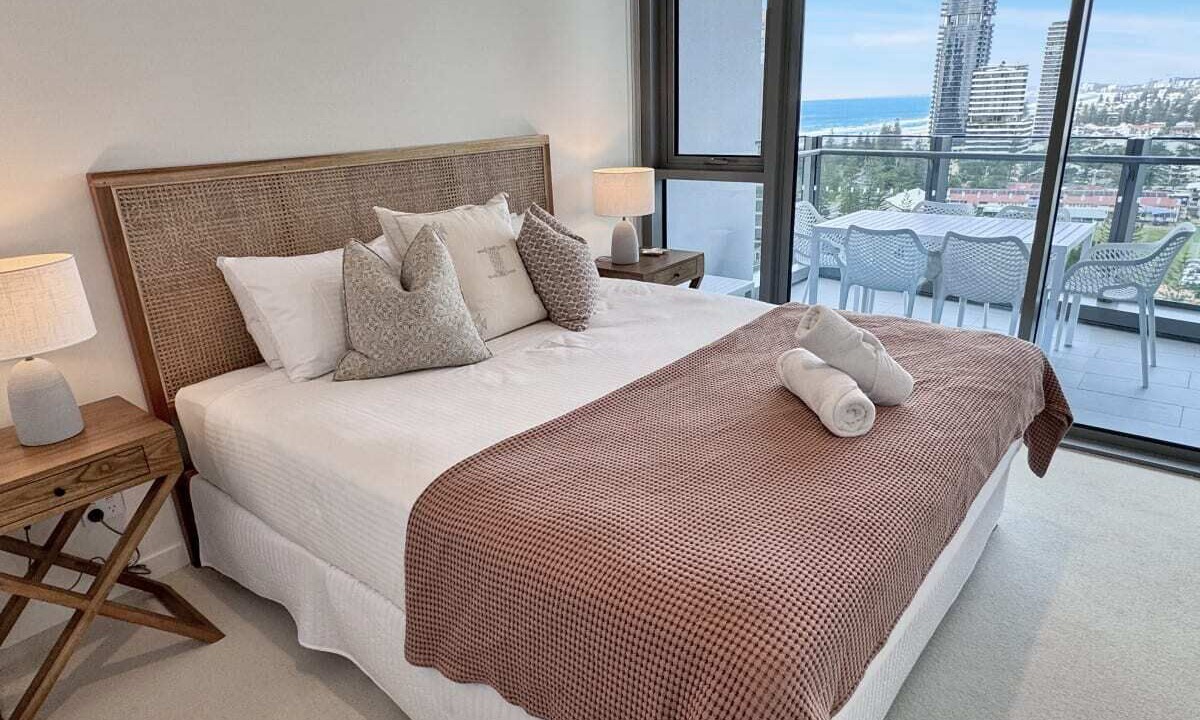Photo of Bedroom in Broadbeach
