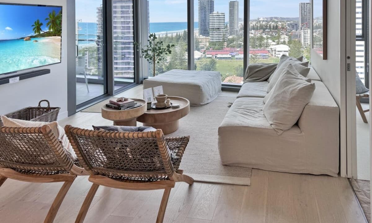 Photo of Livingroom in Broadbeach