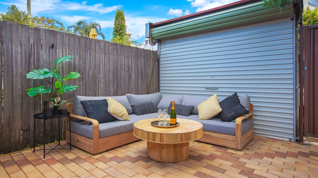 Photo of Patio Balcony in Glebe