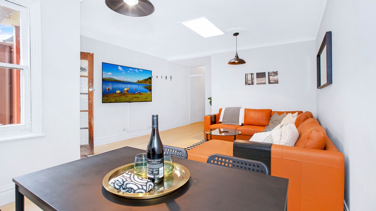 Photo of Livingroom in Glebe
