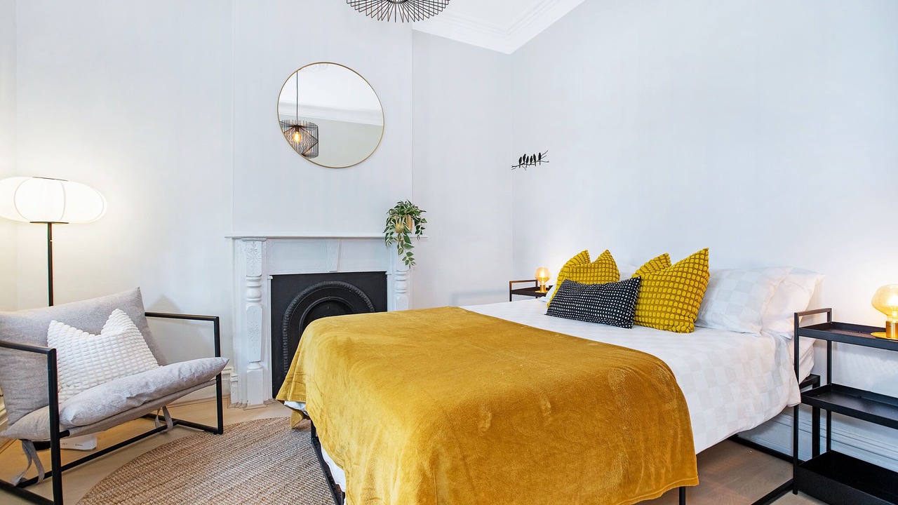 Photo of Bedroom in Glebe