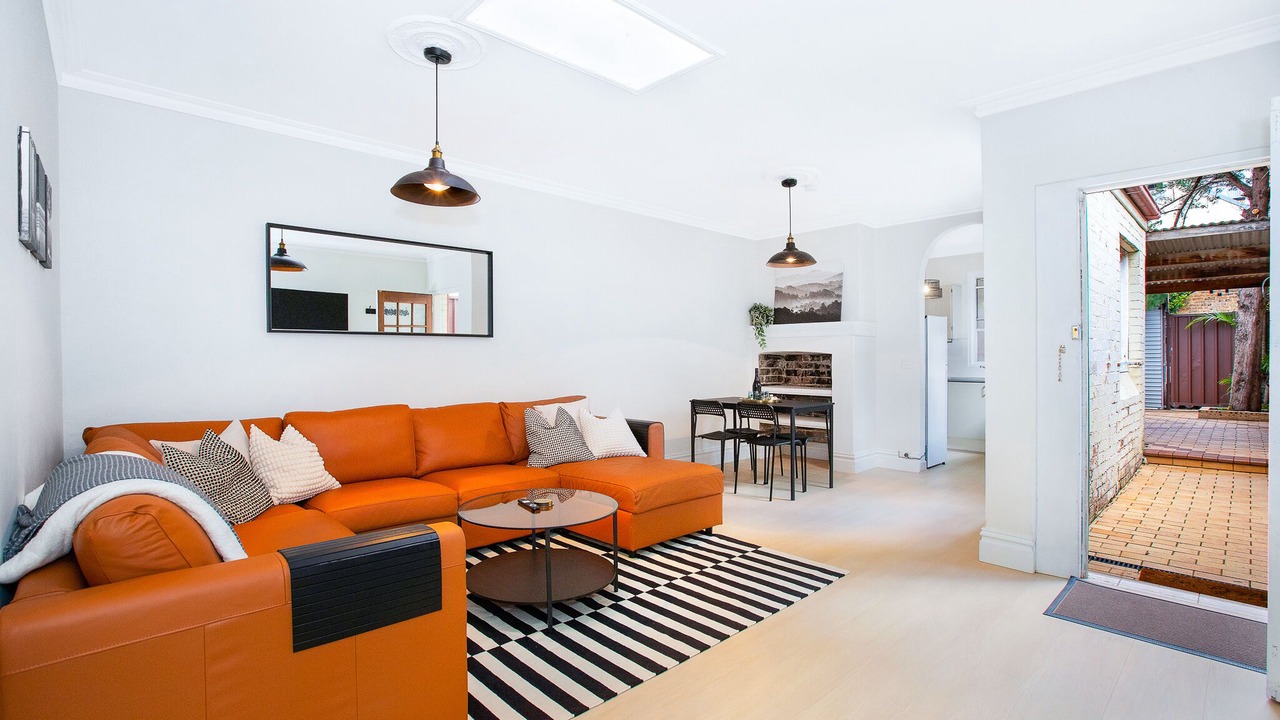 Photo of Livingroom in Glebe