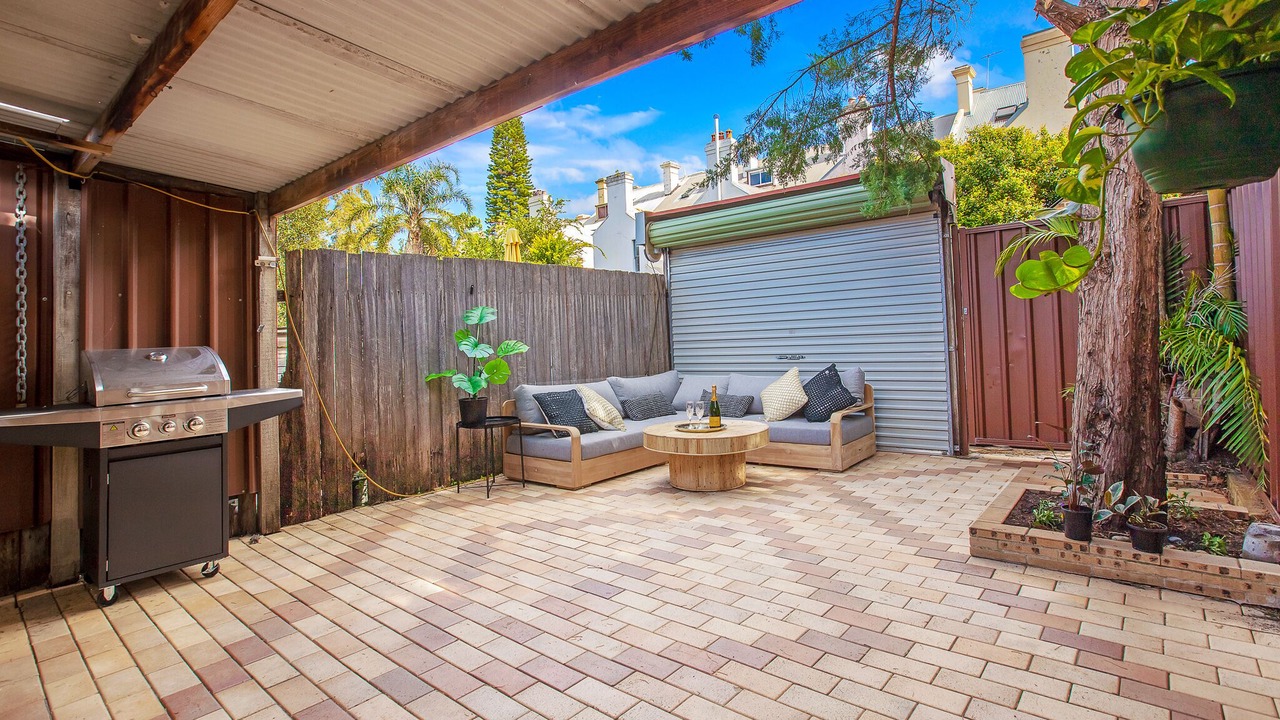 Photo of Patio Balcony in Glebe
