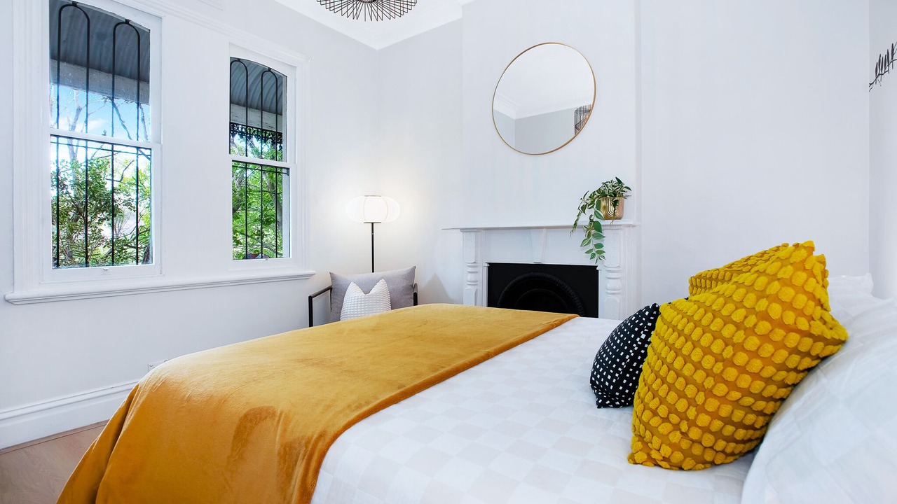 Photo of Bedroom in Glebe