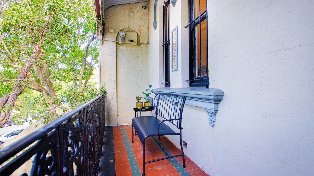 Photo of Patio Balcony in Glebe