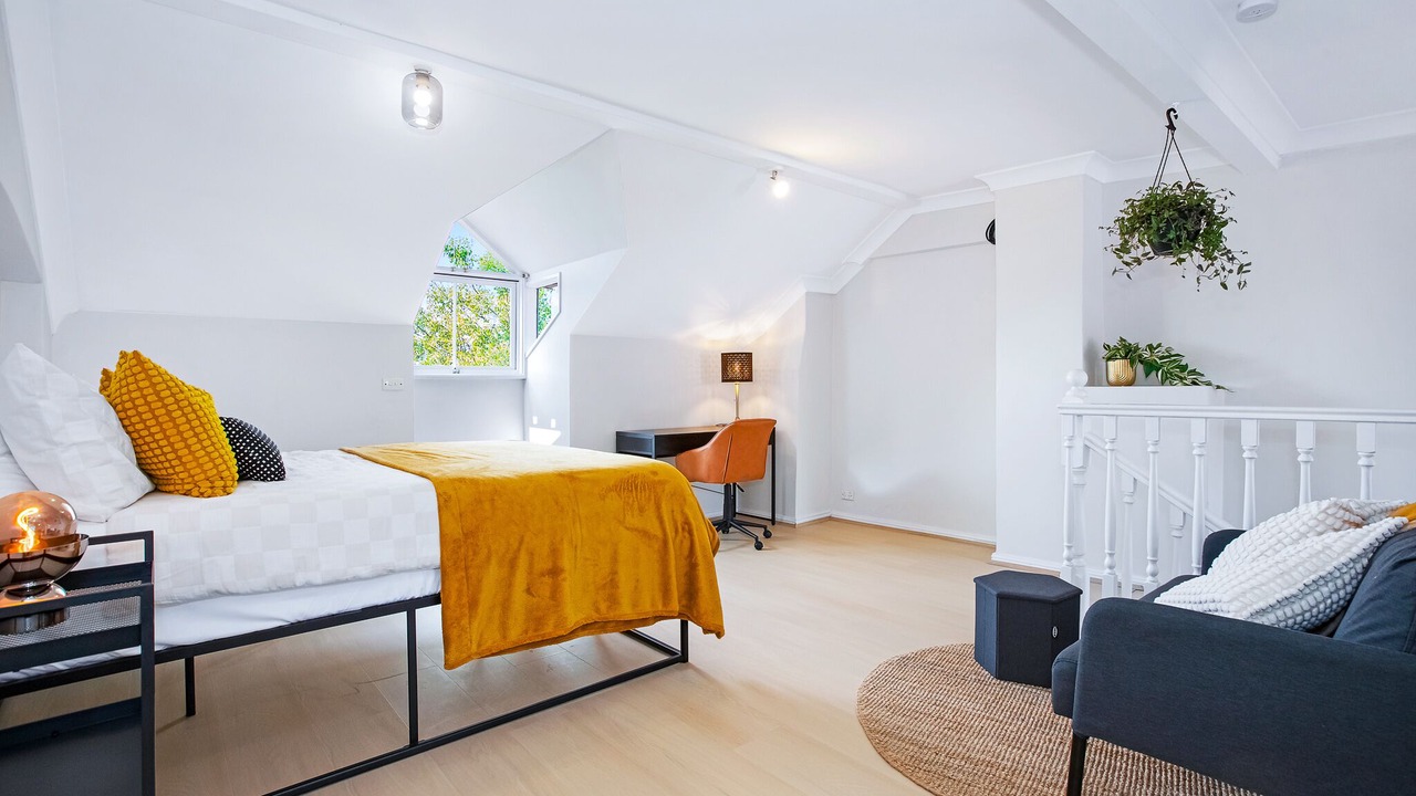 Photo of Bedroom in Glebe