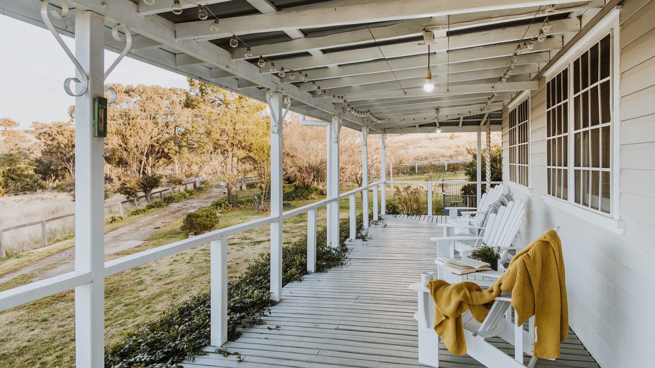 Photo of Patio Balcony in Meroo