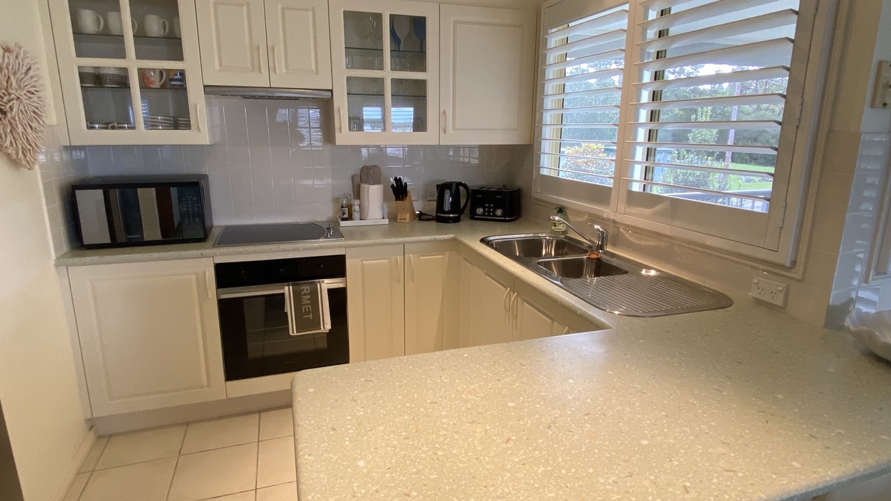 Photo of Kitchen in Coolangatta