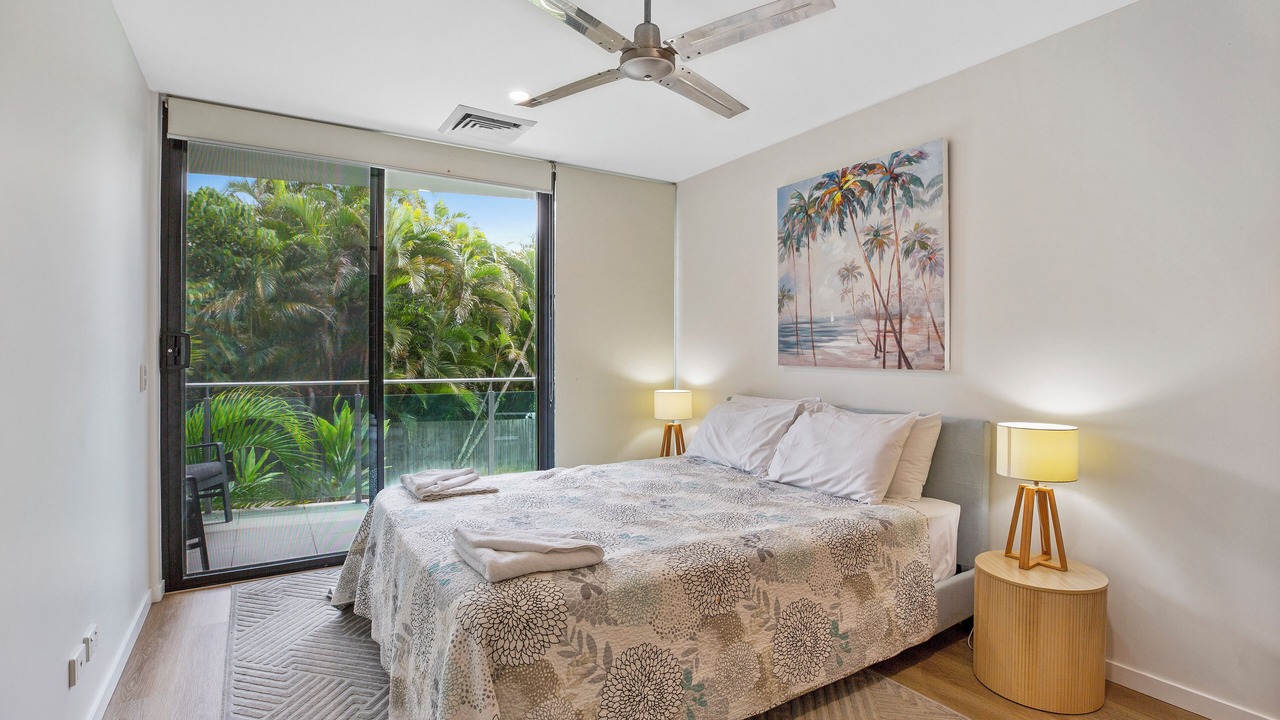 Photo of Bedroom in Peregian Beach