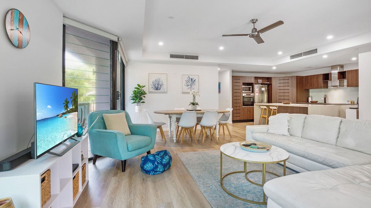 Photo of Livingroom in Peregian Beach