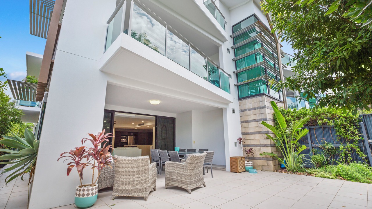 Photo of Patio Balcony in Peregian Beach