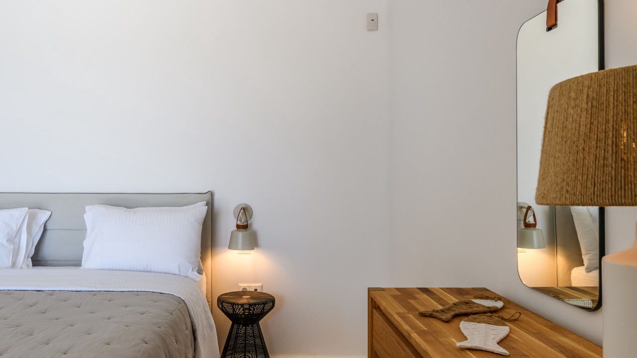 Photo of Bedroom in Ornos