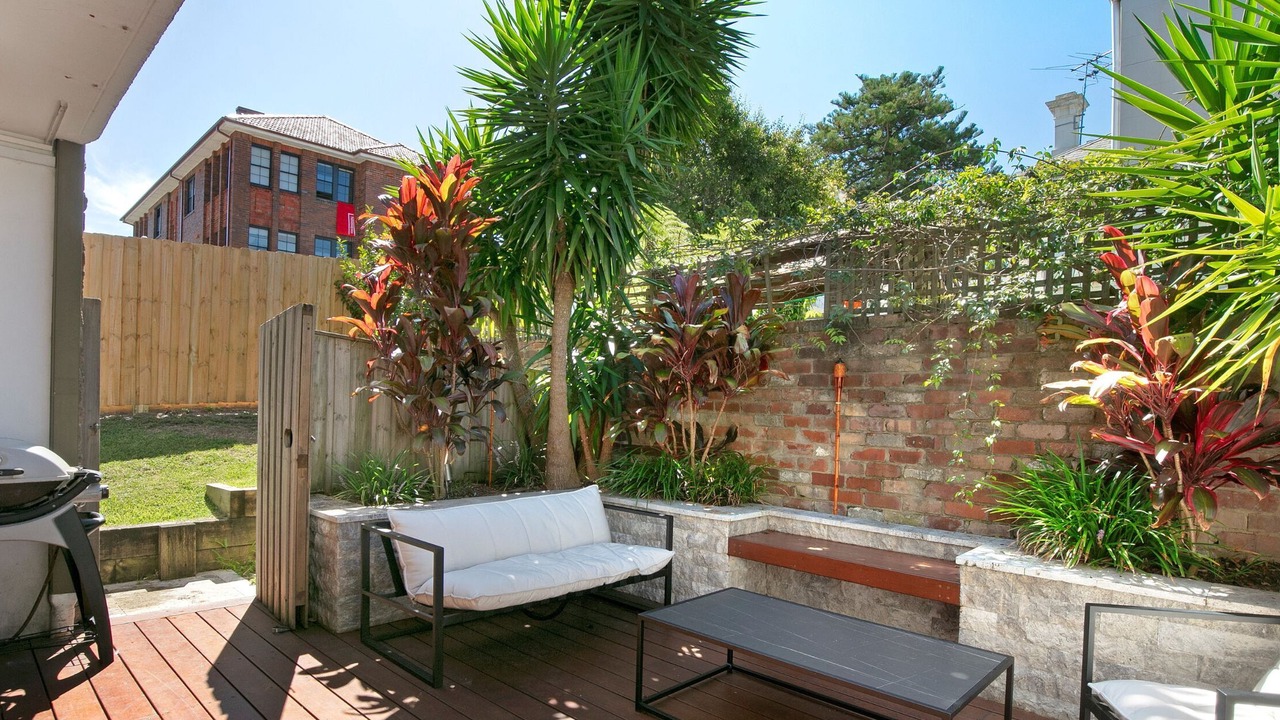Photo of Patio Balcony in Manly