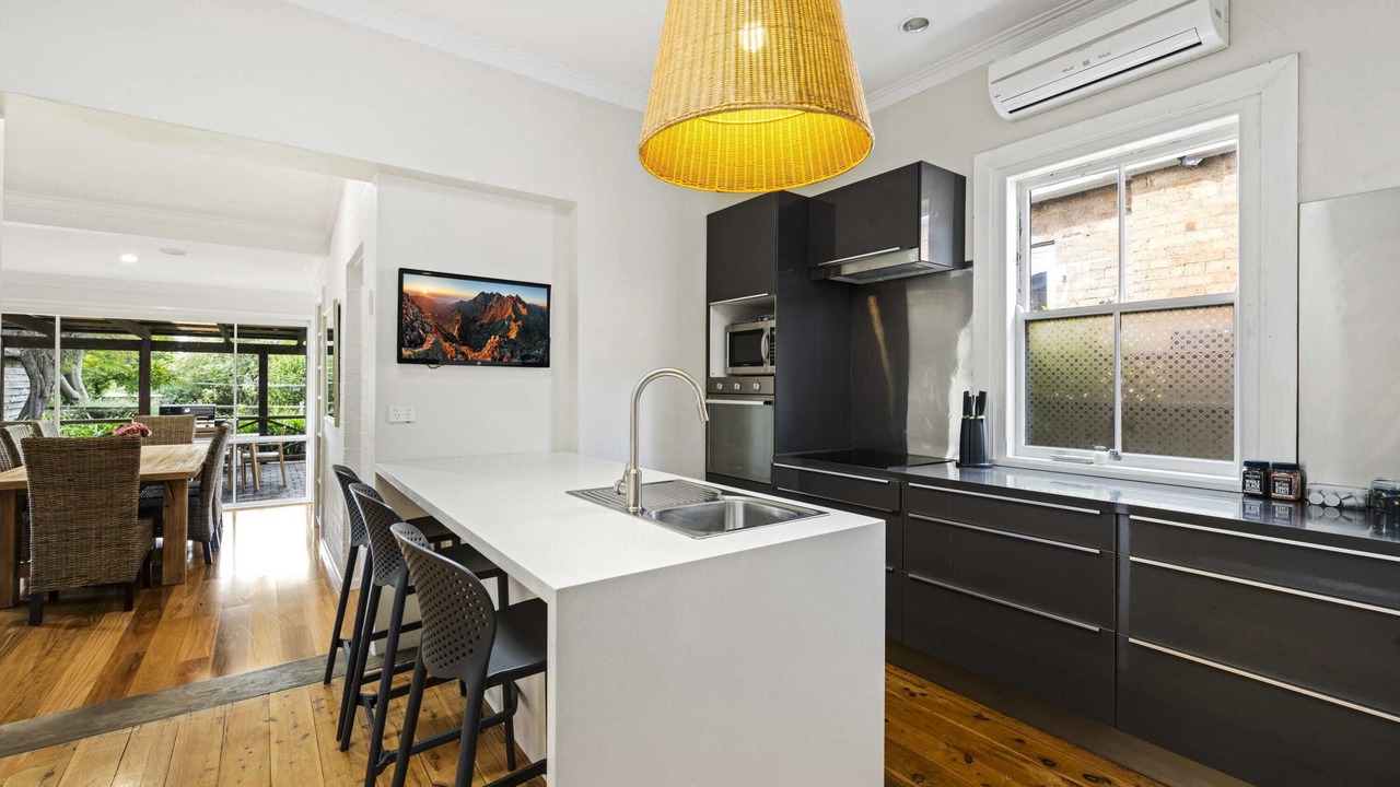 Photo of Kitchen in Glenroi