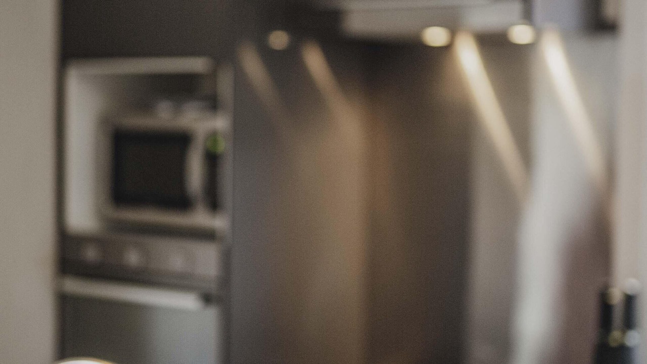 Photo of Kitchen in Glenroi