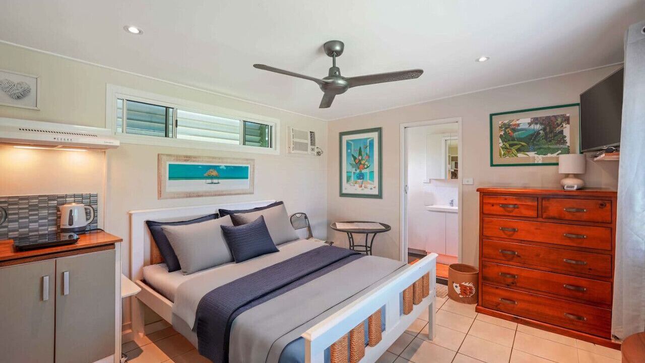 Photo of Bedroom in Edge Hill