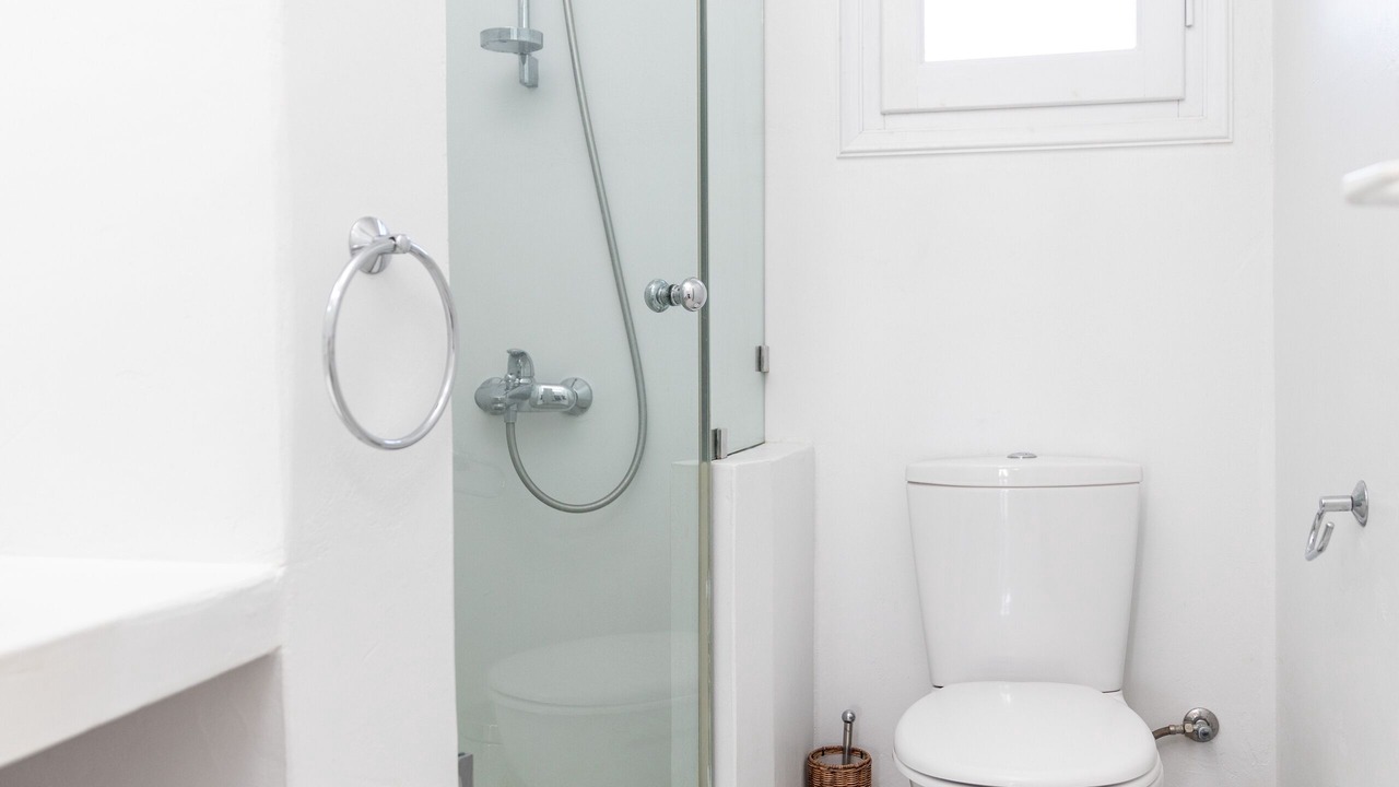 Photo of Bathroom in Naxos