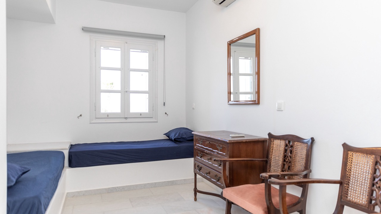 Photo of Bedroom in Naxos