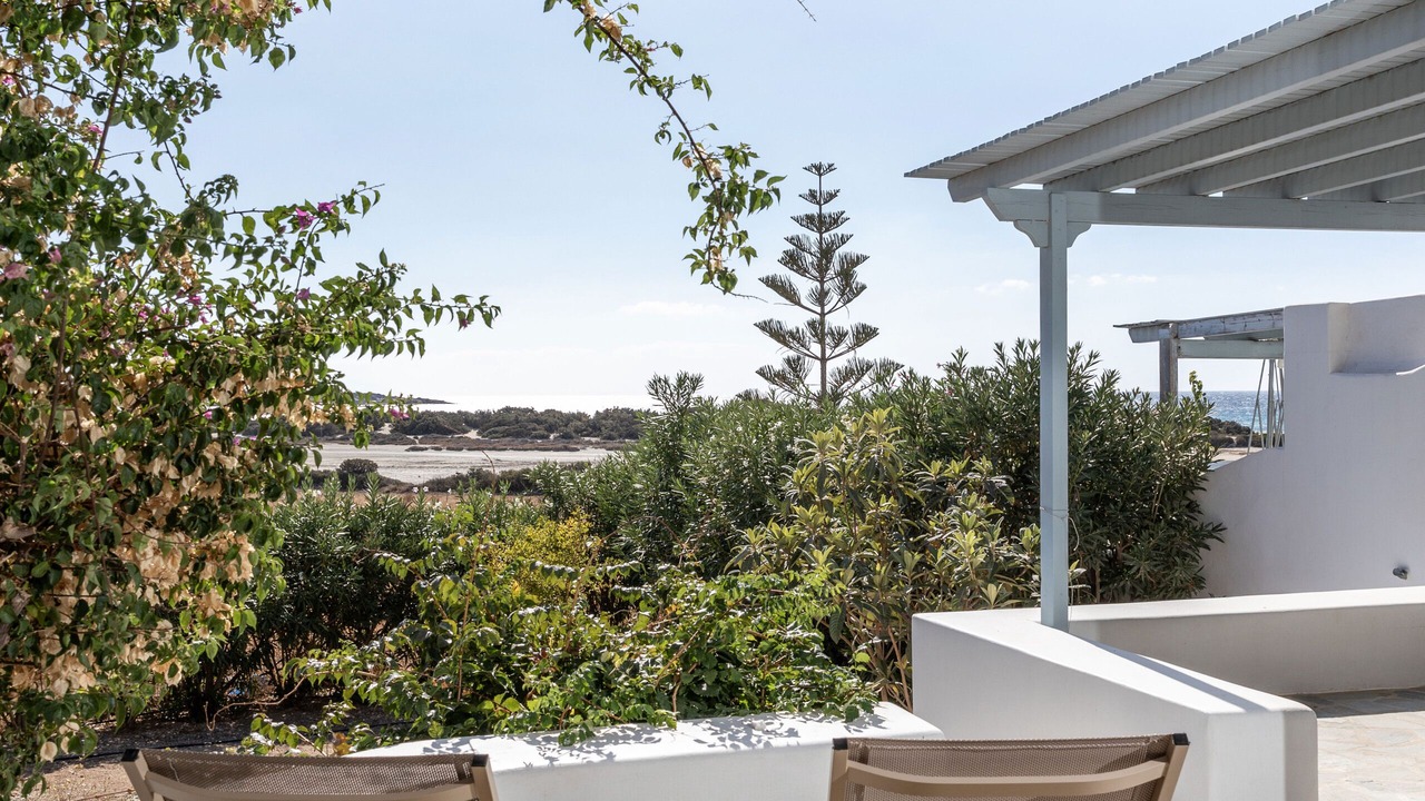 Photo of Patio Balcony in Naxos