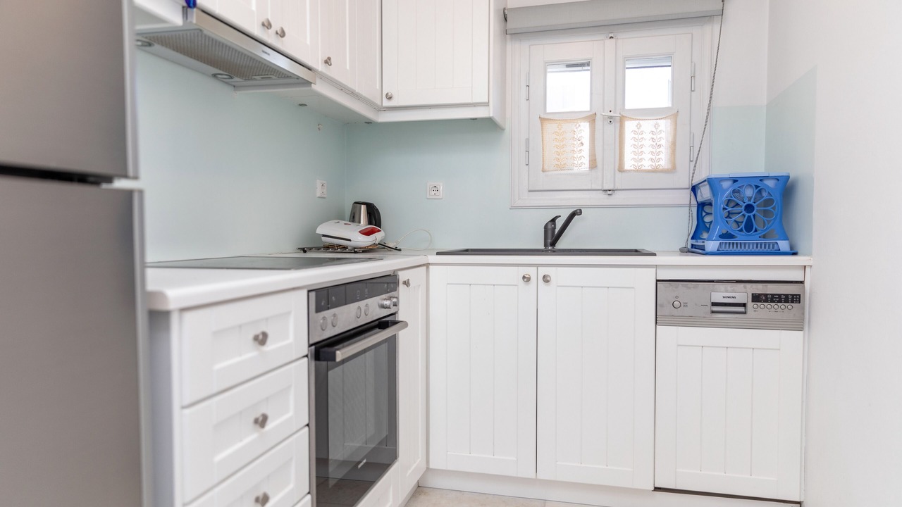 Photo of Kitchen in Naxos