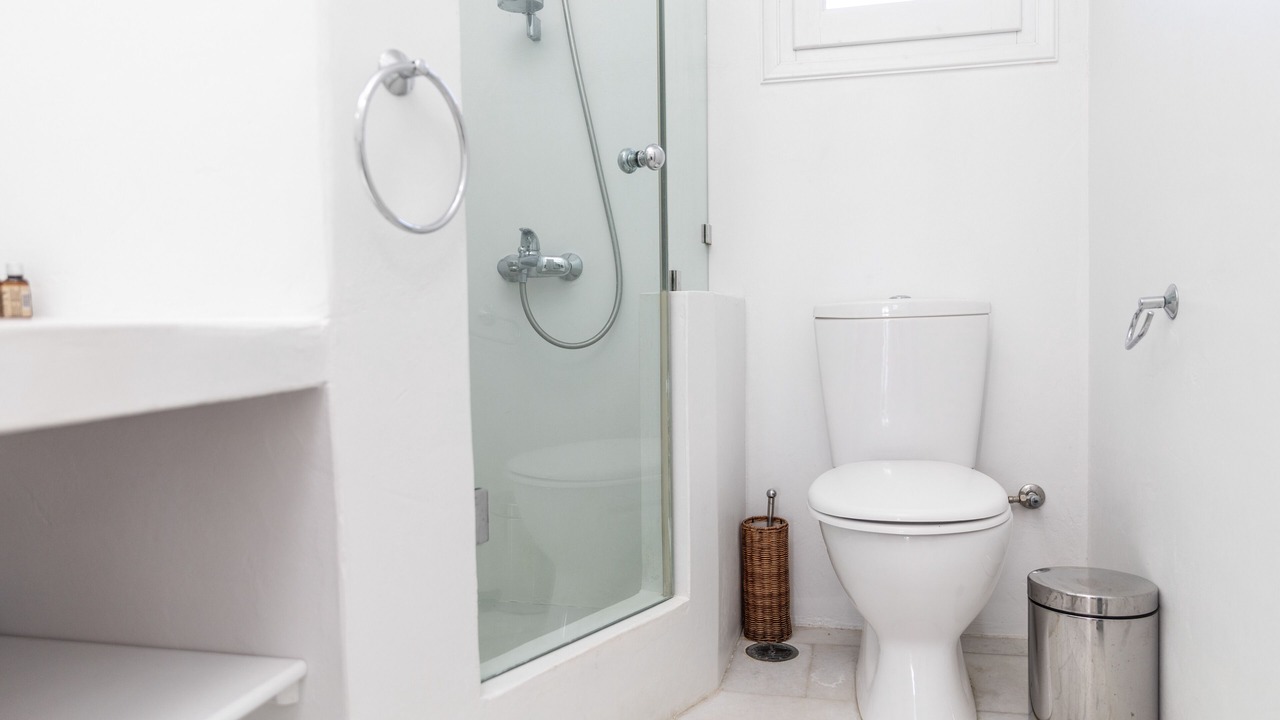 Photo of Bathroom in Naxos
