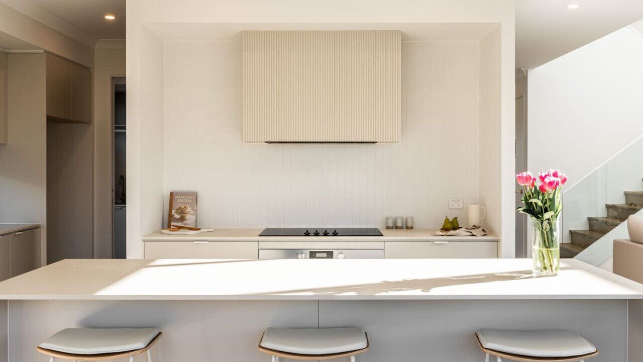 Photo of Kitchen in Bahrs Scrub