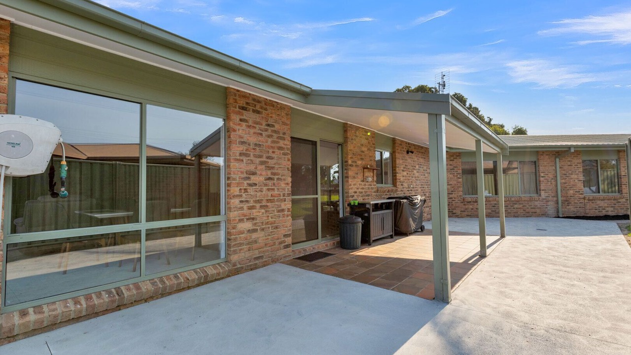Photo of Patio Balcony in Paynesville