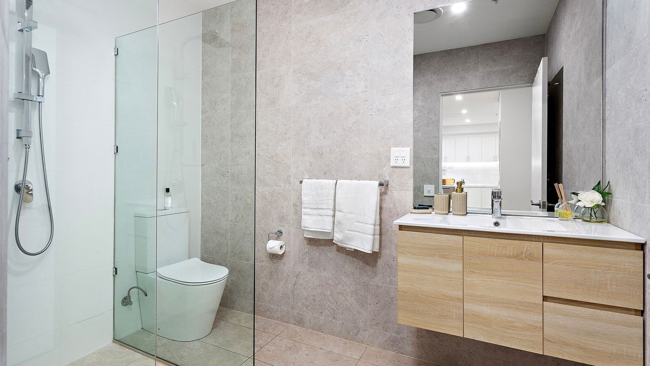 Photo of Bathroom in Gerringong