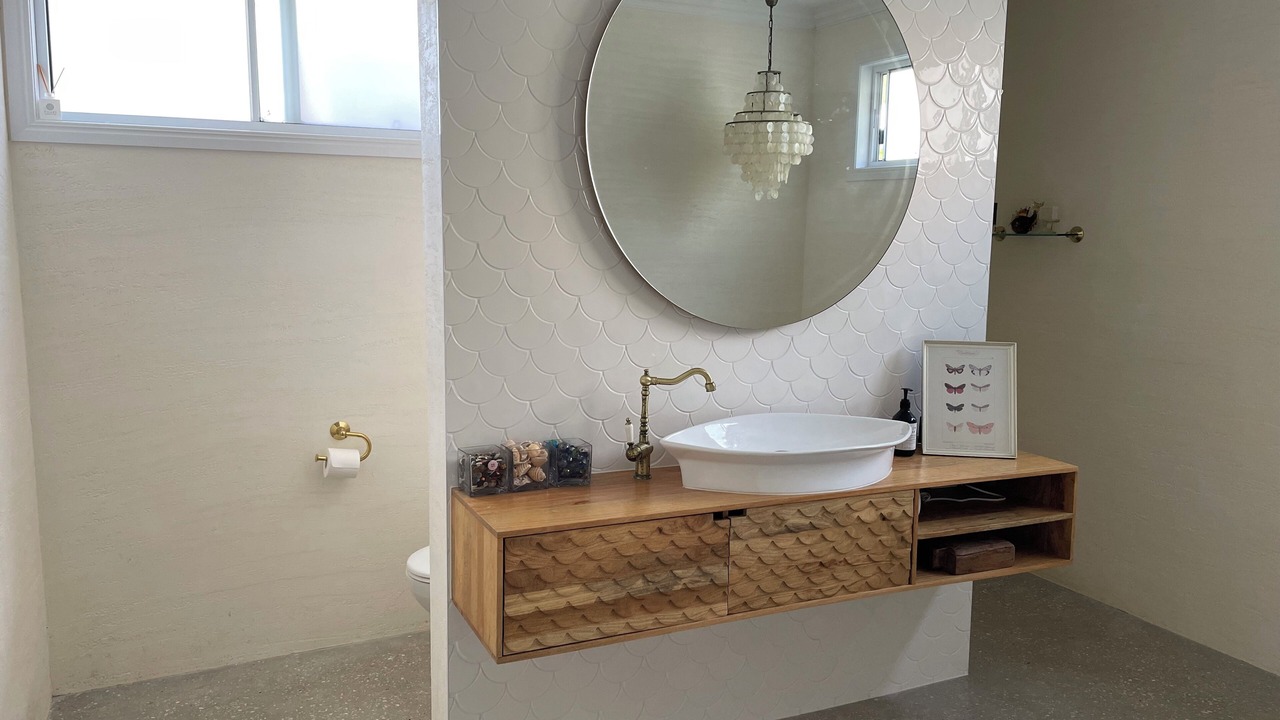 Photo of Bathroom in Victoria Point