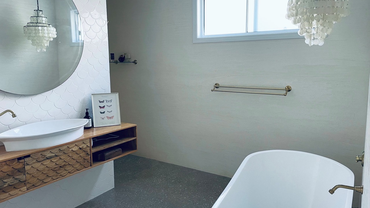 Photo of Bathroom in Victoria Point