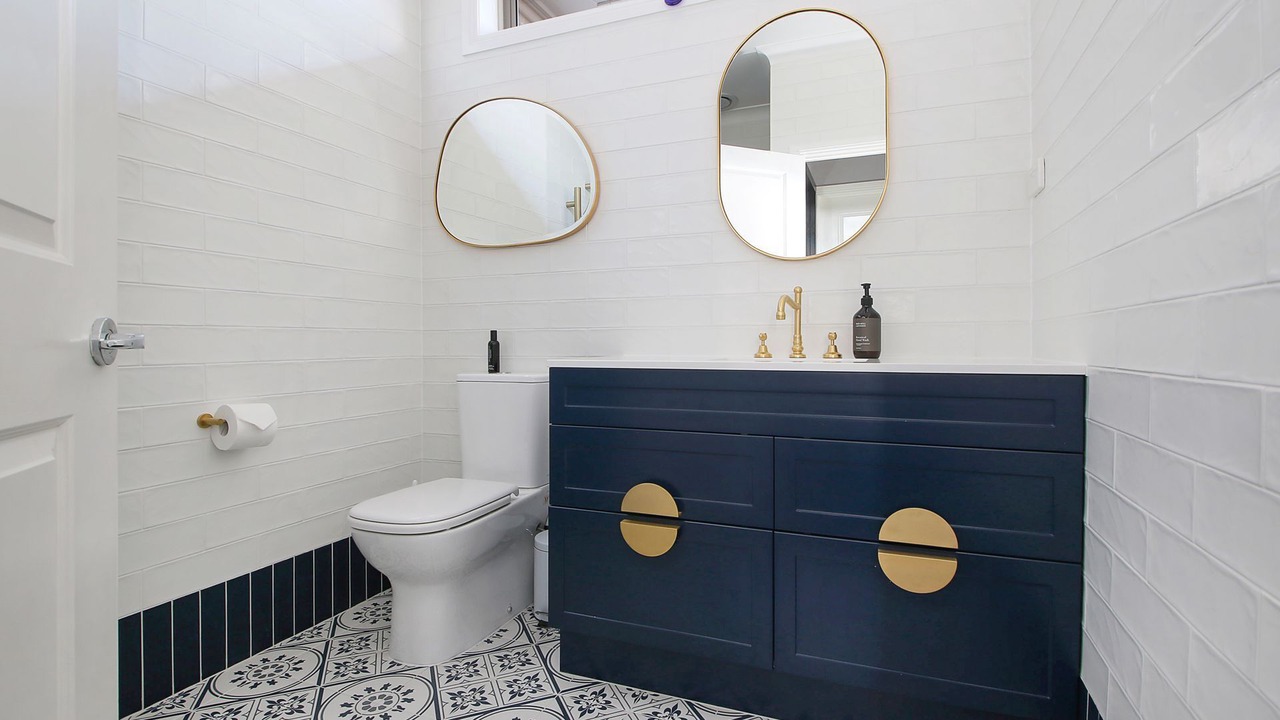 Photo of Bathroom in Beechworth