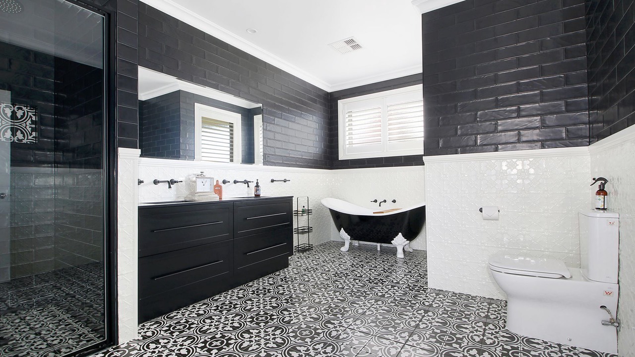 Photo of Bathroom in Beechworth