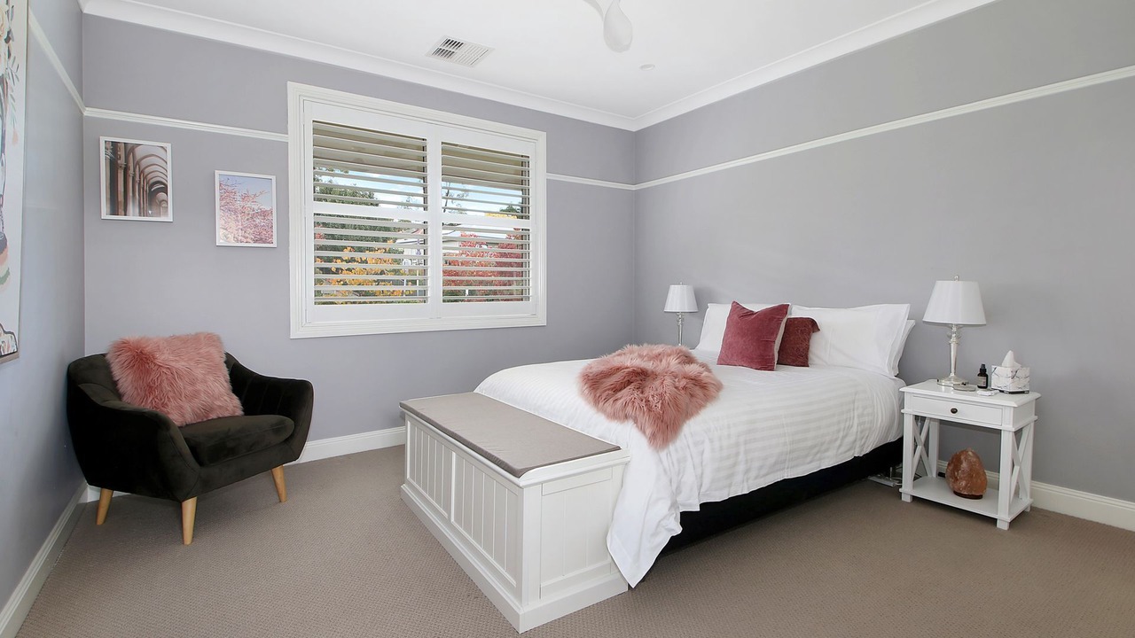 Photo of Bedroom in Beechworth