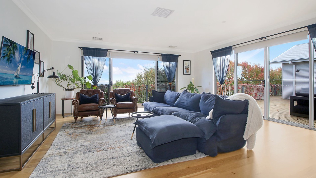 Photo of Livingroom in Beechworth