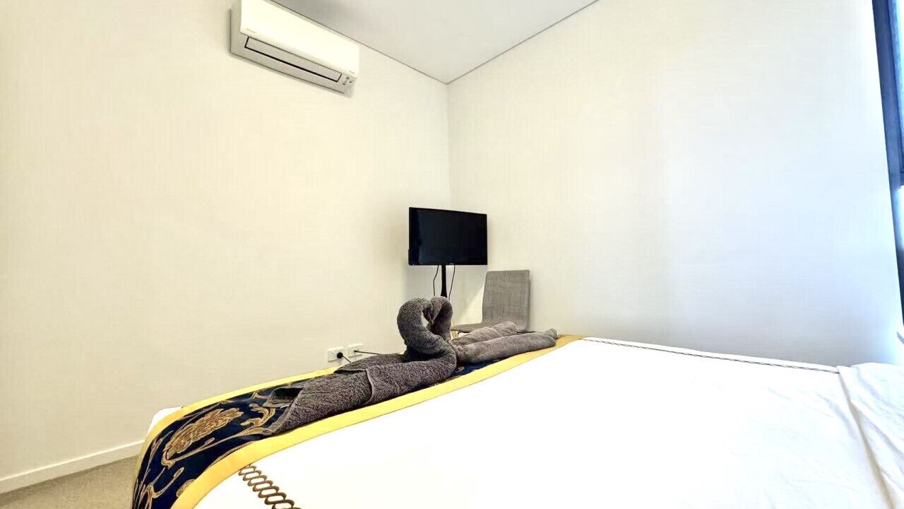 Photo of Bedroom in Wentworth Point