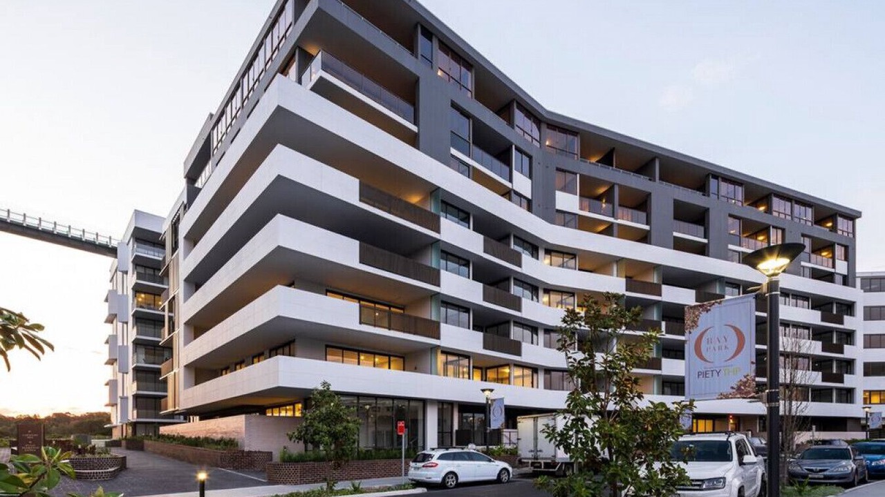 Photo of Outdoor in Wentworth Point