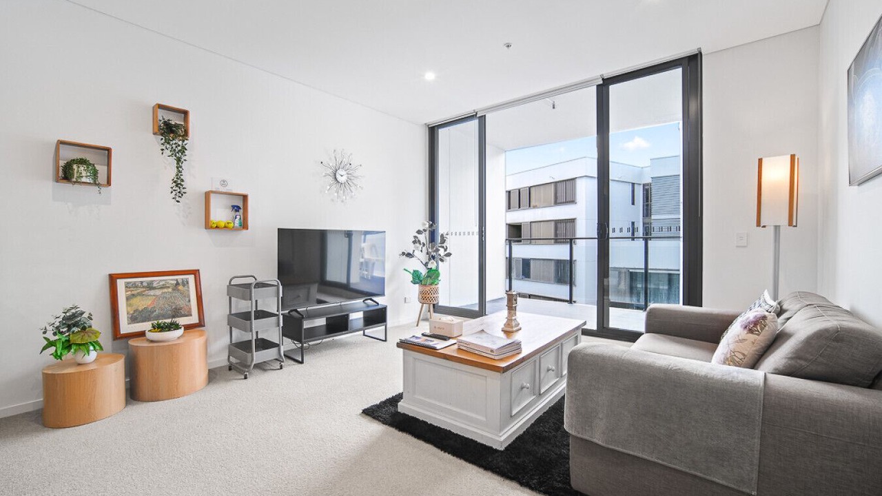 Photo of Livingroom in Wentworth Point