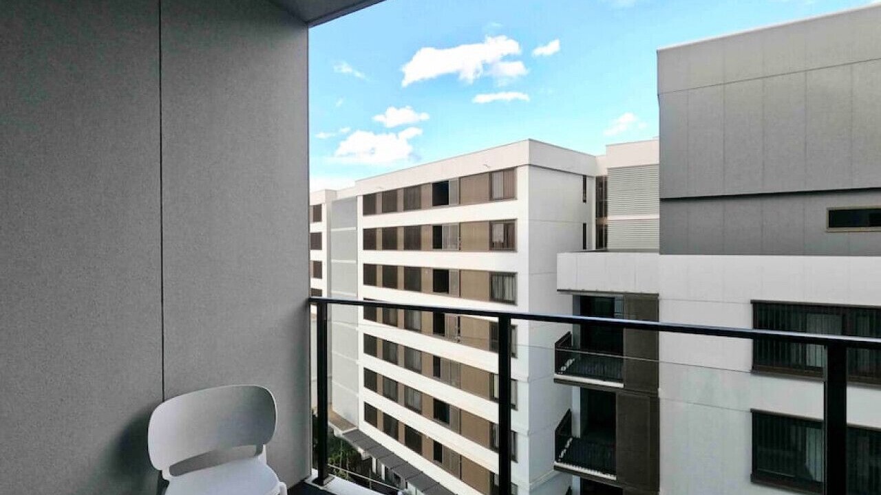 Photo of Outdoor in Wentworth Point