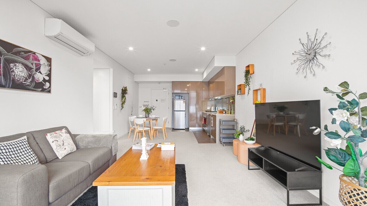 Photo of Livingroom in Wentworth Point