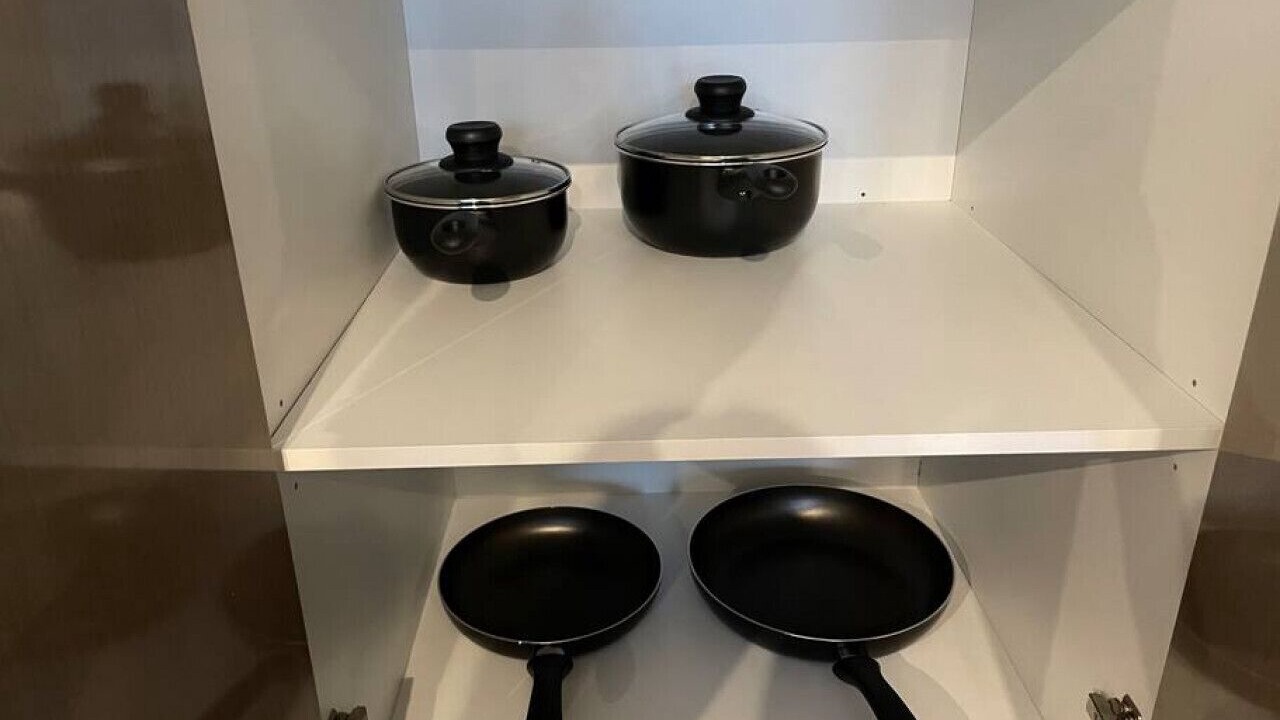 Photo of Kitchen in Wentworth Point