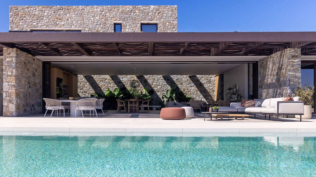 Photo of Patio Balcony in Mykonos Town